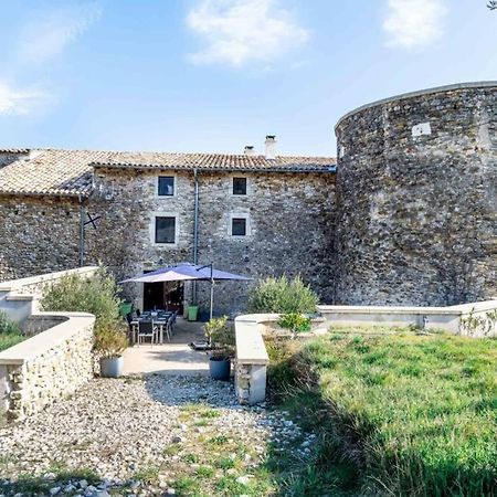 Вилла Chez Dabin - La Roche St Secret - 10Pers Le Pegue Экстерьер фото