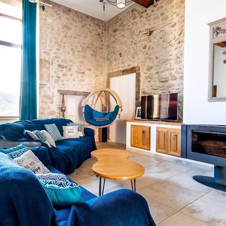 Вилла Chez Dabin - La Roche St Secret - 10Pers Le Pegue Экстерьер фото
