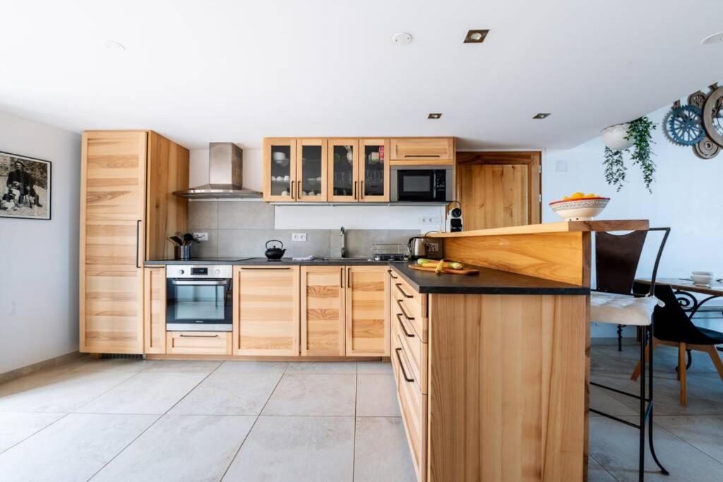 Вилла Chez Dabin - La Roche St Secret - 10Pers Le Pegue Экстерьер фото