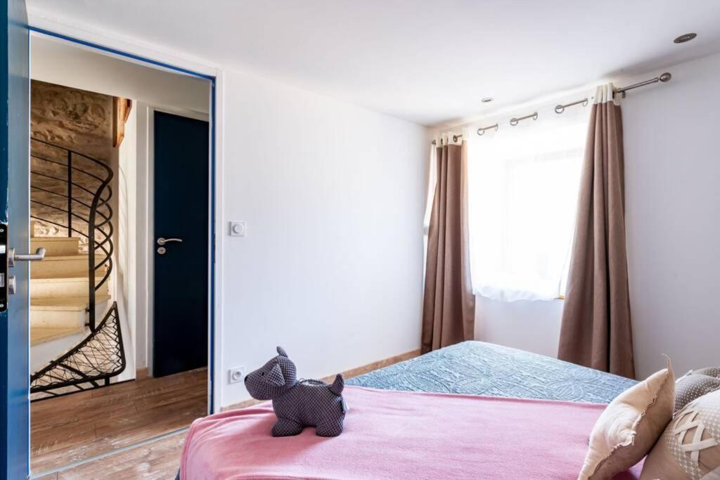 Вилла Chez Dabin - La Roche St Secret - 10Pers Le Pegue Экстерьер фото