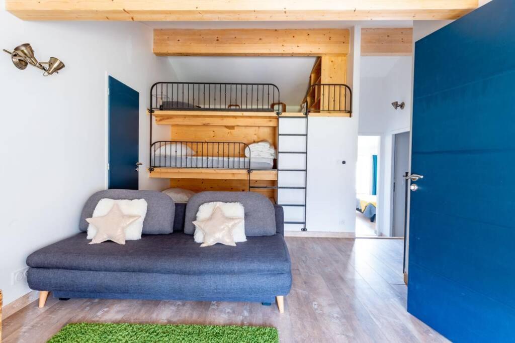 Вилла Chez Dabin - La Roche St Secret - 10Pers Le Pegue Экстерьер фото